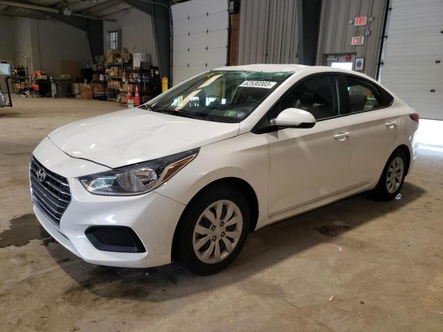 HYUNDAI ACCENT 2022 3kpc24a66ne169195