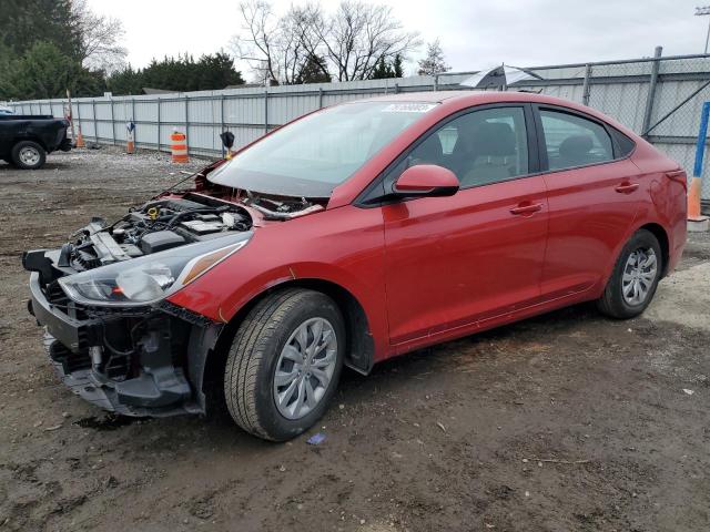 HYUNDAI ACCENT 2022 3kpc24a66ne170797