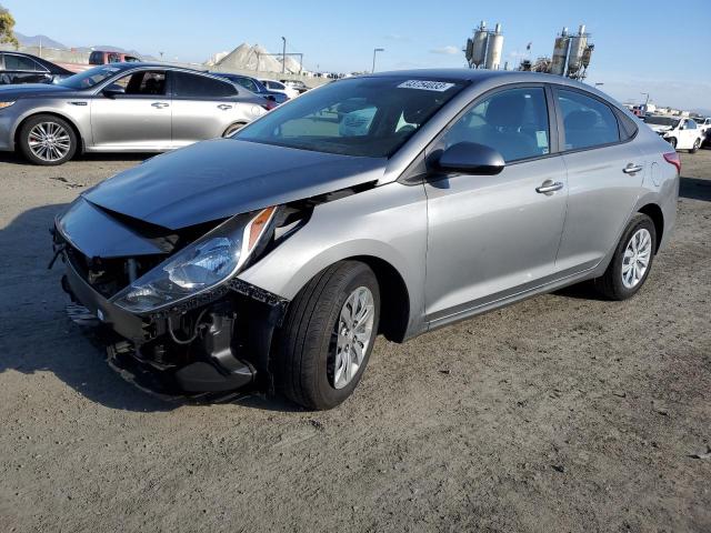 HYUNDAI ACCENT SE 2022 3kpc24a66ne171593