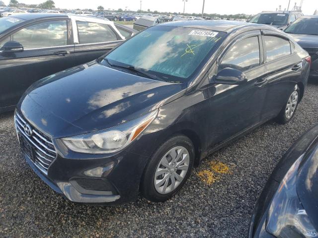 HYUNDAI ACCENT SE 2022 3kpc24a66ne173067