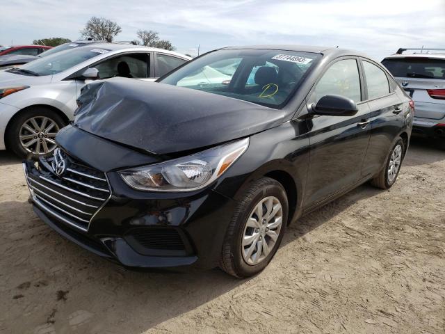 HYUNDAI ACCENT SE 2022 3kpc24a66ne176650