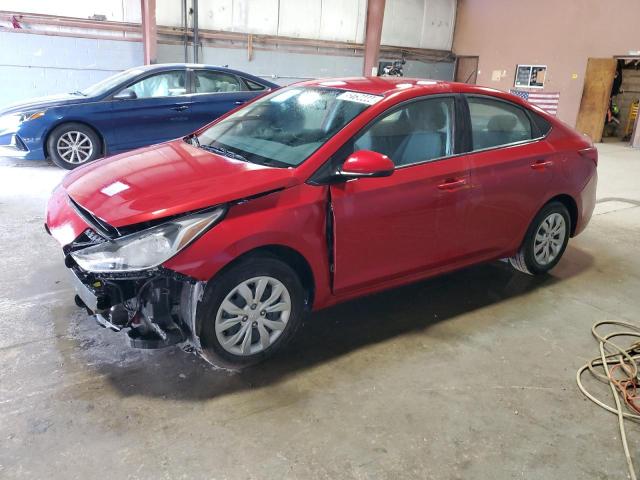 HYUNDAI ACCENT 2022 3kpc24a66ne178673