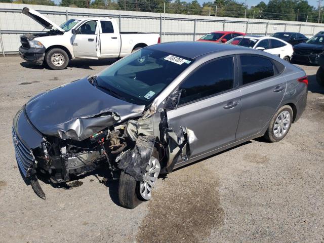 HYUNDAI ACCENT 2022 3kpc24a66ne179967