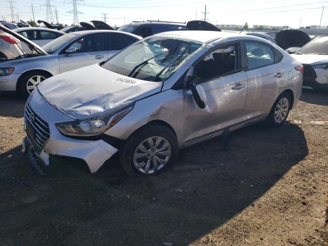 HYUNDAI ACCENT SE 2022 3kpc24a66ne187079