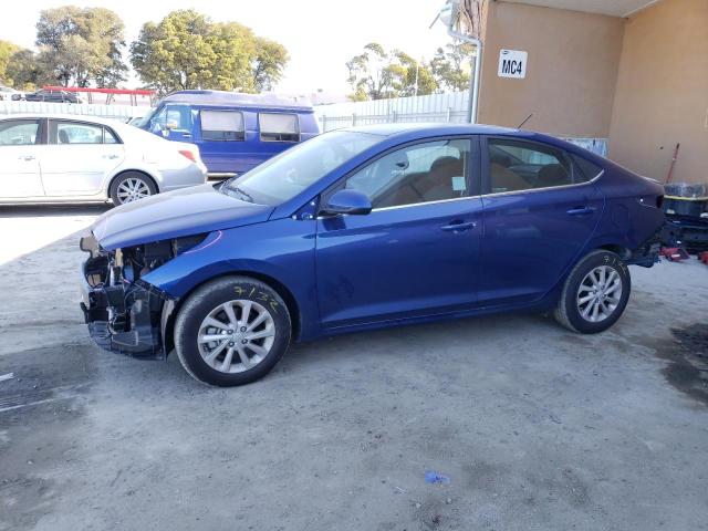 HYUNDAI ACCENT SE 2022 3kpc24a66ne187681