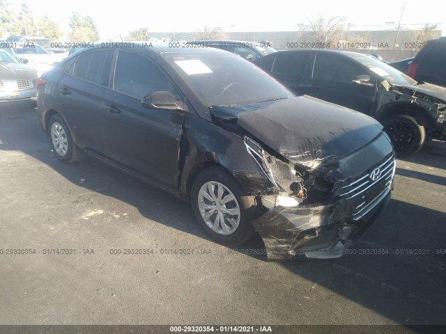 HYUNDAI ACCENT 2020 3kpc24a67le092463