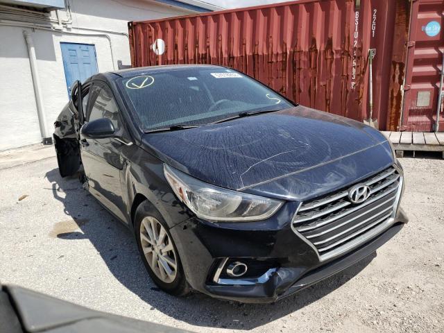 HYUNDAI ACCENT 2020 3kpc24a67le093127