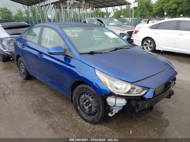 HYUNDAI ACCENT 2020 3kpc24a67le094052