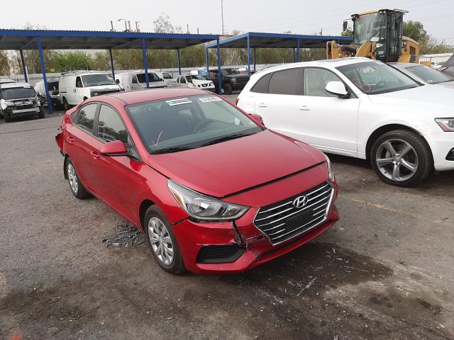 HYUNDAI ACCENT SE 2020 3kpc24a67le096934