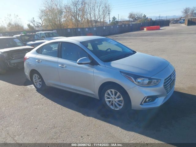 HYUNDAI ACCENT 2020 3kpc24a67le097209