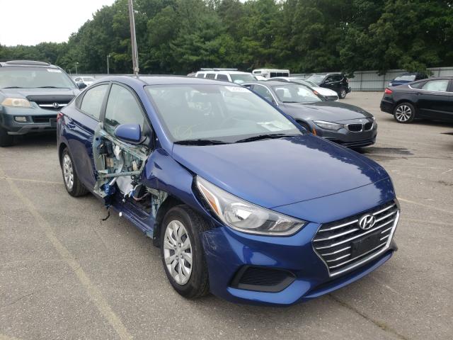 HYUNDAI ACCENT SE 2020 3kpc24a67le098599