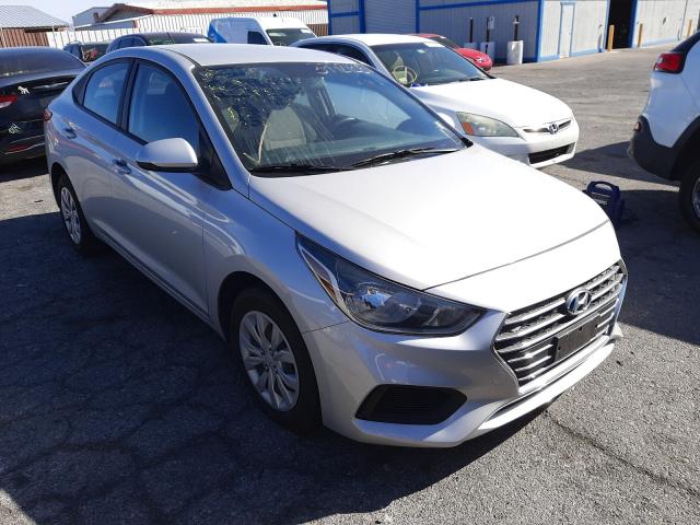 HYUNDAI ACCENT SE 2020 3kpc24a67le099154