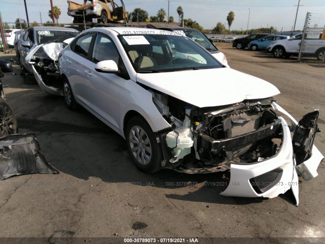 HYUNDAI ACCENT 2020 3kpc24a67le099171