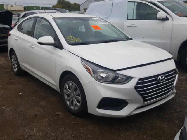 HYUNDAI ACCENT SE 2020 3kpc24a67le104157