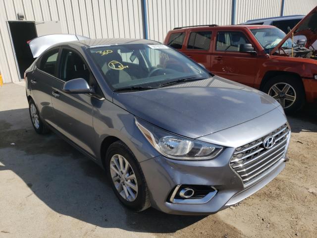 HYUNDAI ACCENT SE 2020 3kpc24a67le104949