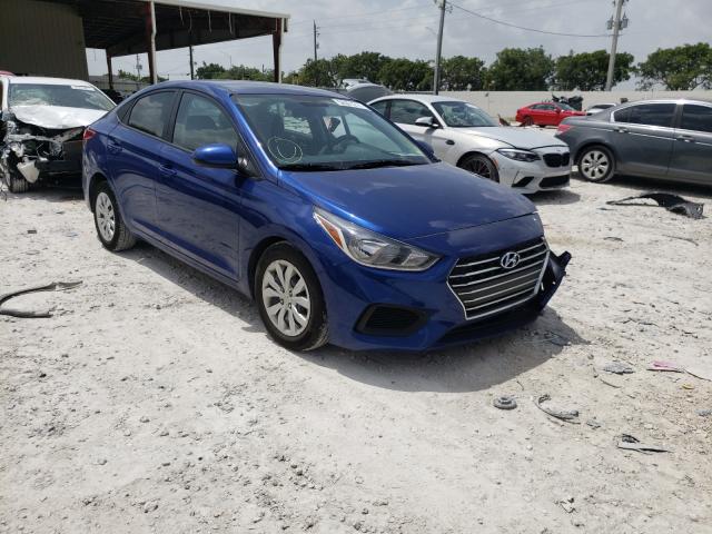 HYUNDAI ACCENT SE 2020 3kpc24a67le106250