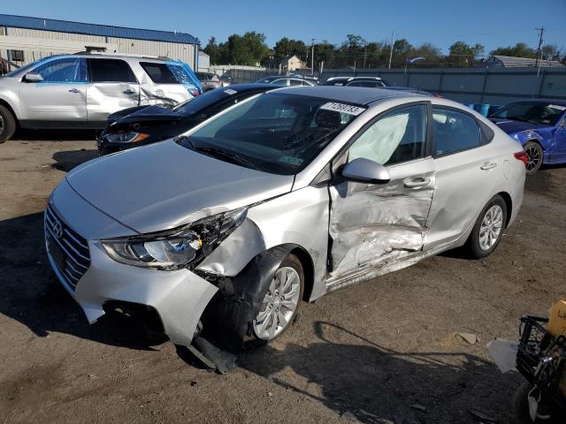 HYUNDAI ACCENT 2020 3kpc24a67le106541