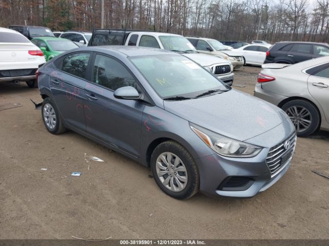 HYUNDAI ACCENT 2020 3kpc24a67le107110