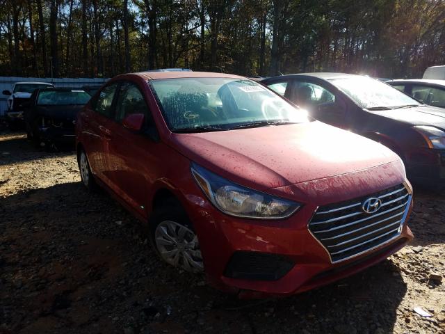 HYUNDAI ACCENT SE 2020 3kpc24a67le107642