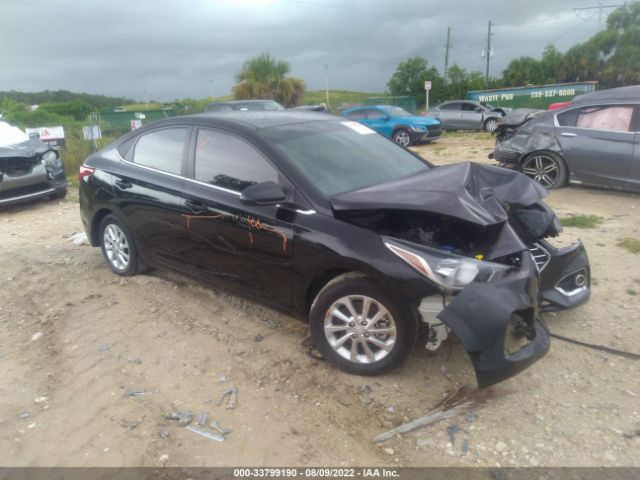 HYUNDAI ACCENT 2020 3kpc24a67le108306