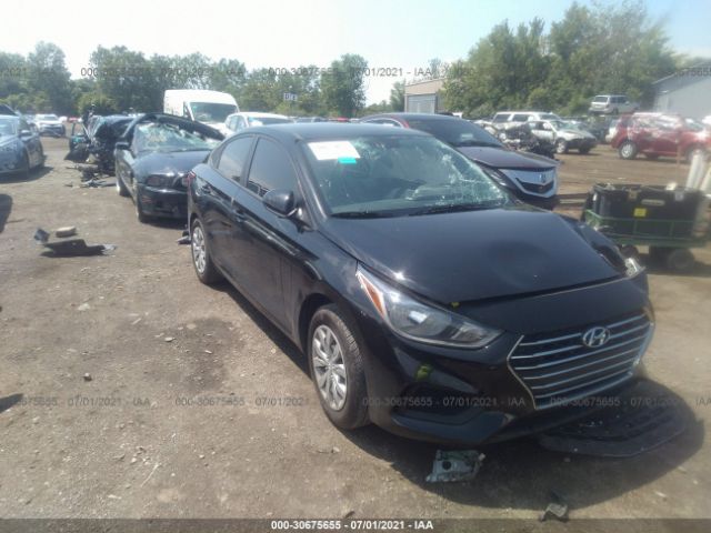 HYUNDAI ACCENT 2020 3kpc24a67le108483