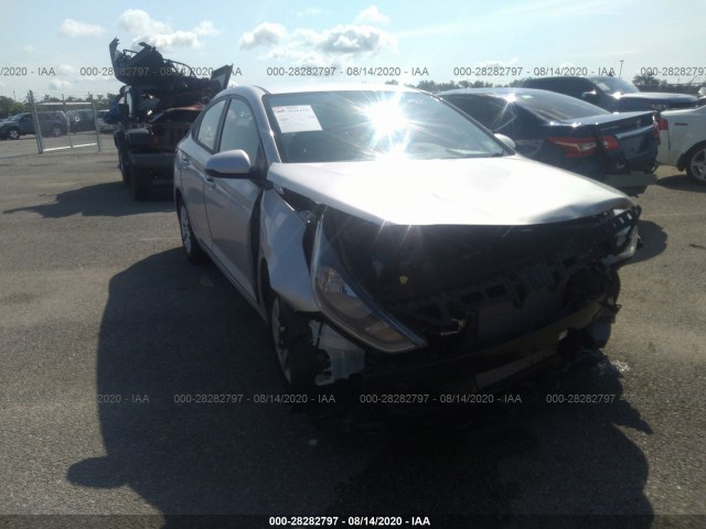 HYUNDAI ACCENT 2020 3kpc24a67le108676