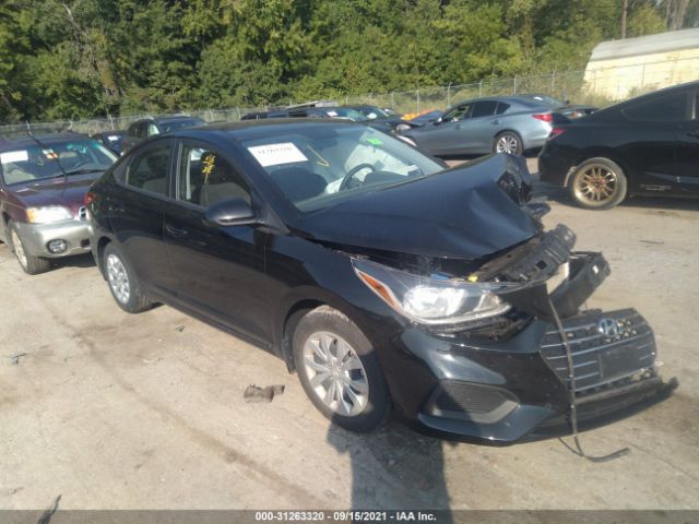 HYUNDAI ACCENT 2020 3kpc24a67le113795