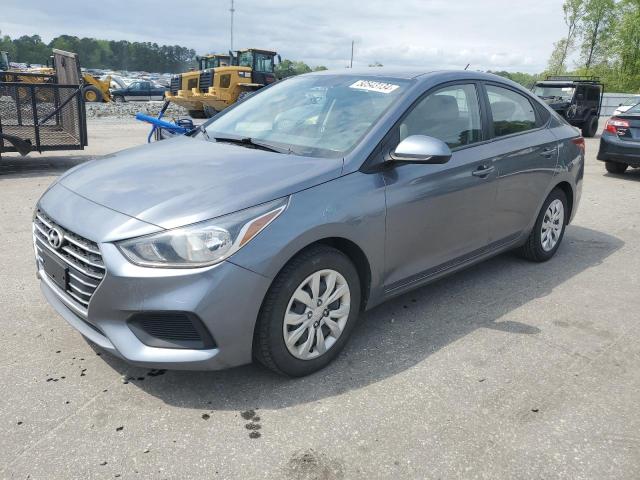 HYUNDAI ACCENT 2020 3kpc24a67le114753