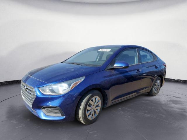 HYUNDAI ACCENT 2020 3kpc24a67le115482