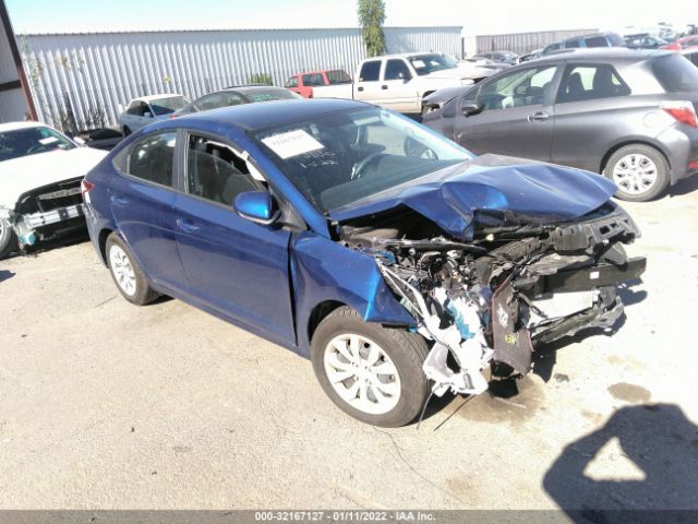 HYUNDAI ACCENT 2020 3kpc24a67le118737