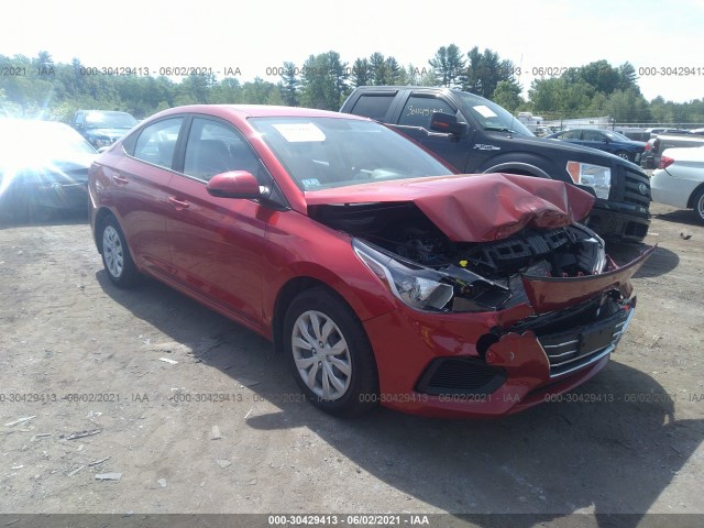 HYUNDAI ACCENT 2020 3kpc24a67le120083