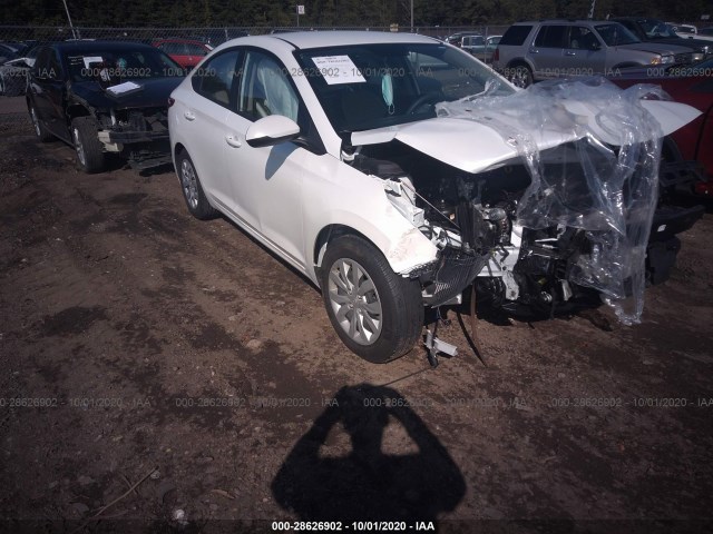 HYUNDAI ACCENT 2020 3kpc24a67le120164