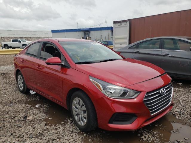 HYUNDAI ACCENT SE 2020 3kpc24a67le120262