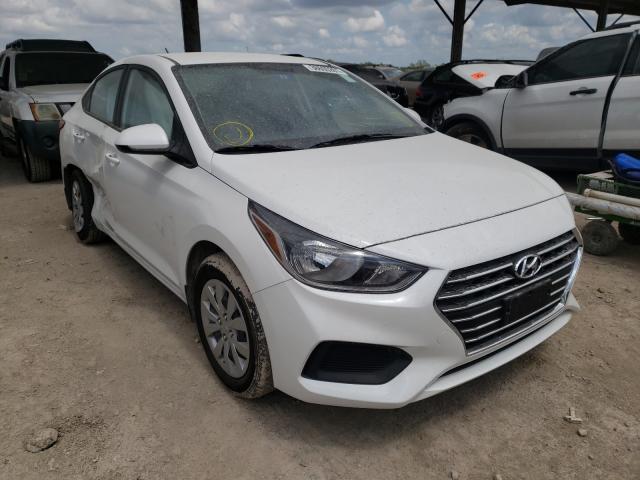 HYUNDAI ACCENT SE 2020 3kpc24a67le120715