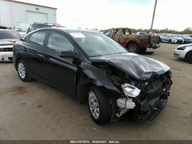 HYUNDAI ACCENT 2020 3kpc24a67le120973