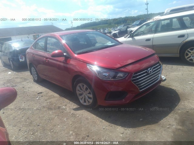 HYUNDAI ACCENT 2020 3kpc24a67le122447