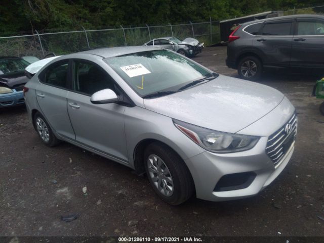 HYUNDAI ACCENT 2020 3kpc24a67le122688