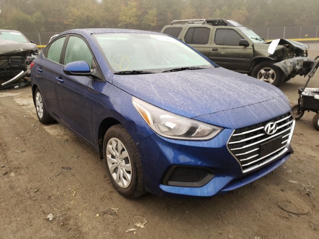 HYUNDAI ACCENT SE 2020 3kpc24a67le122772