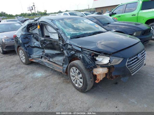 HYUNDAI ACCENT 2020 3kpc24a67le122996