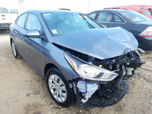 HYUNDAI ACCENT SE 2020 3kpc24a67le123906