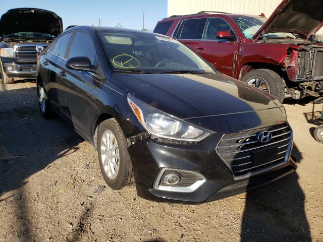 HYUNDAI ACCENT SE 2020 3kpc24a67le125929