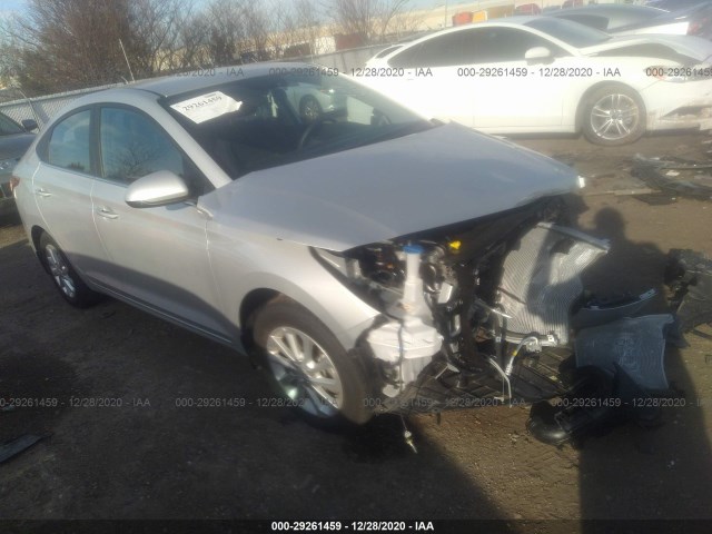 HYUNDAI ACCENT 2020 3kpc24a67le126014