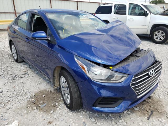 HYUNDAI ACCENT SE 2020 3kpc24a67le126577