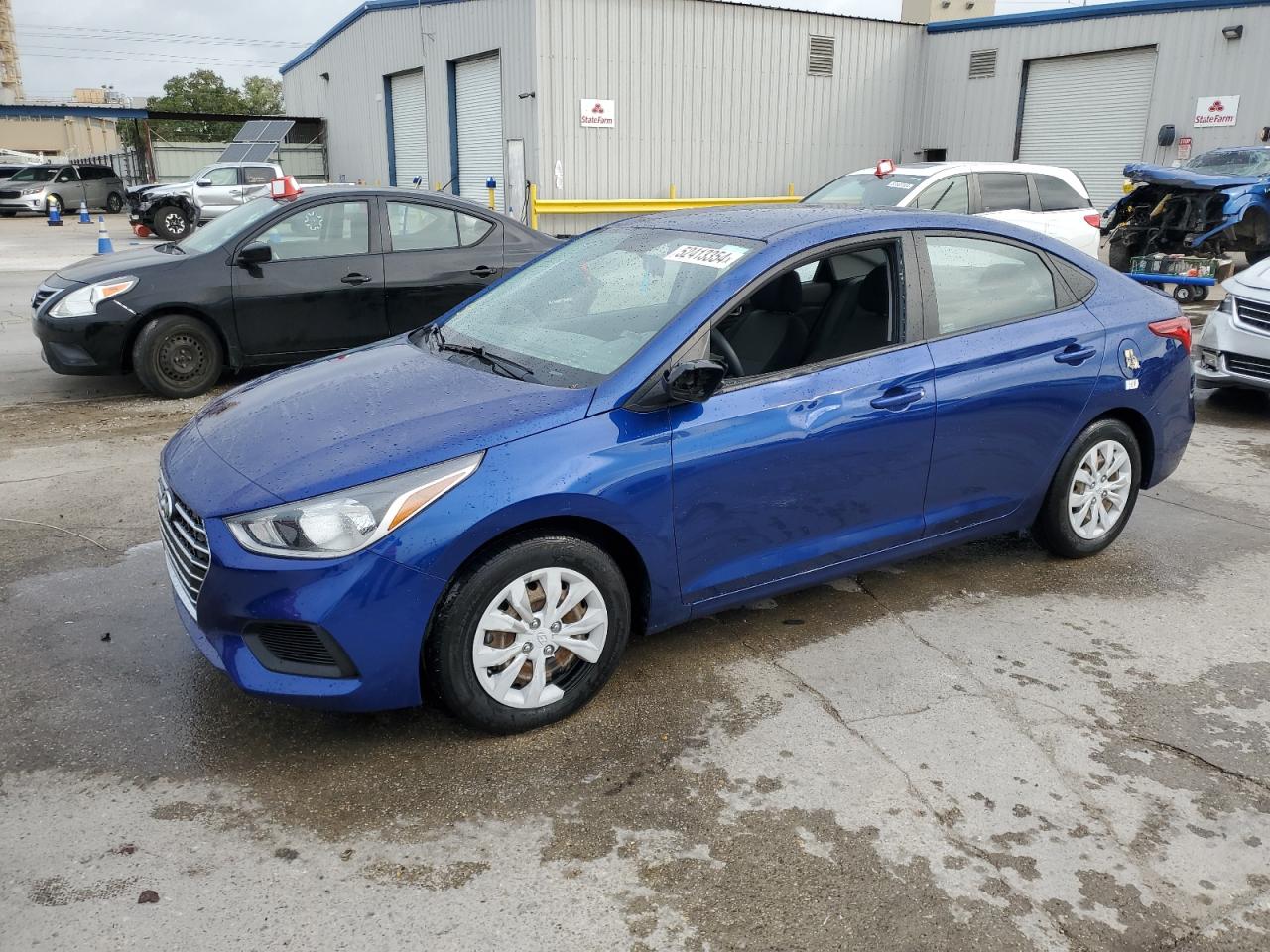 HYUNDAI ACCENT 2020 3kpc24a67le126630