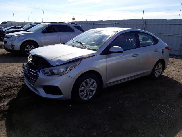 HYUNDAI ACCENT 2021 3kpc24a67me128511