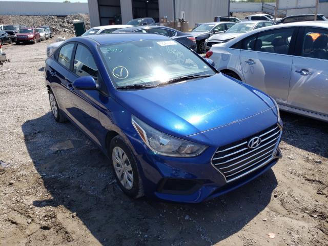 HYUNDAI ACCENT SE 2021 3kpc24a67me129061