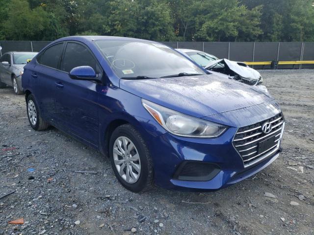 HYUNDAI ACCENT SE 2021 3kpc24a67me129299