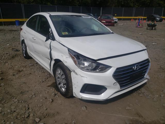 HYUNDAI ACCENT SE 2021 3kpc24a67me129450