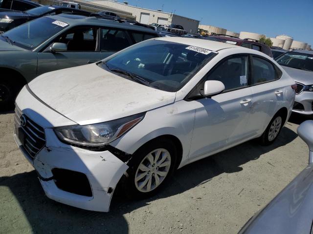 HYUNDAI ACCENT SE 2021 3kpc24a67me129464