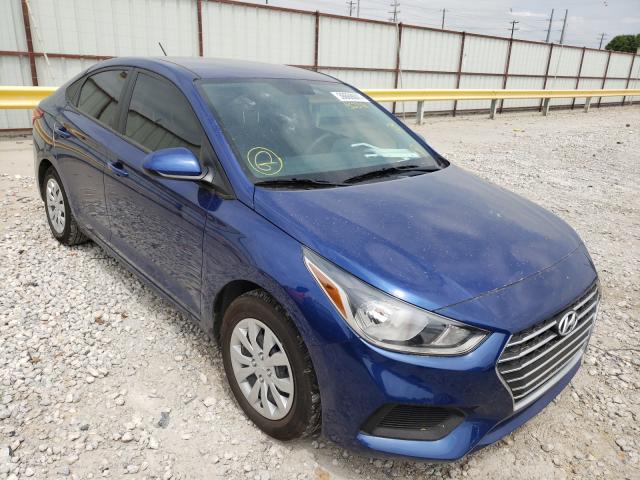 HYUNDAI ACCENT SE 2021 3kpc24a67me132381